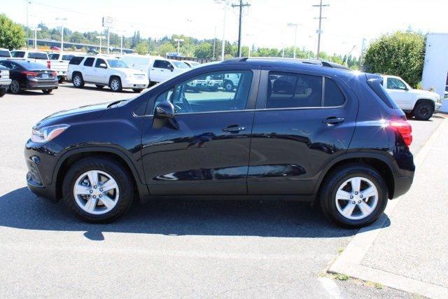 used 2021 Chevrolet Trax car, priced at $17,201