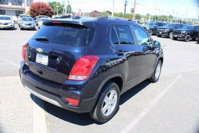 used 2021 Chevrolet Trax car, priced at $17,201