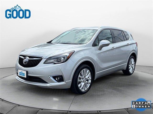 used 2019 Buick Envision car, priced at $26,501