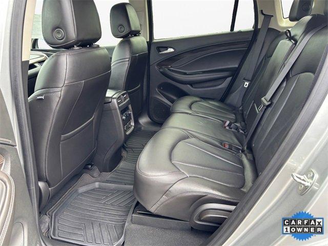 used 2019 Buick Envision car, priced at $26,501