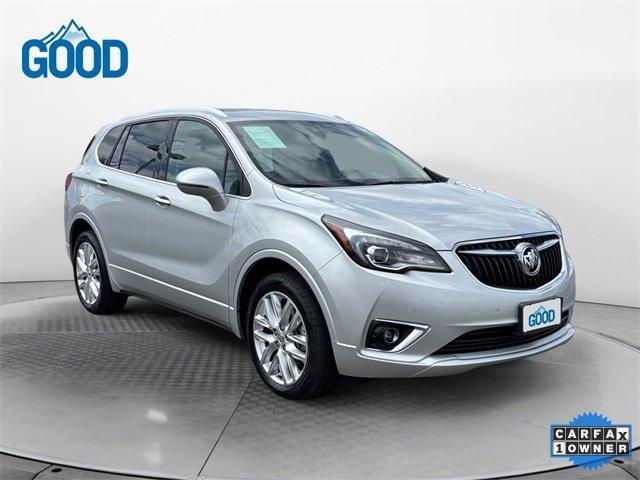 used 2019 Buick Envision car, priced at $26,501
