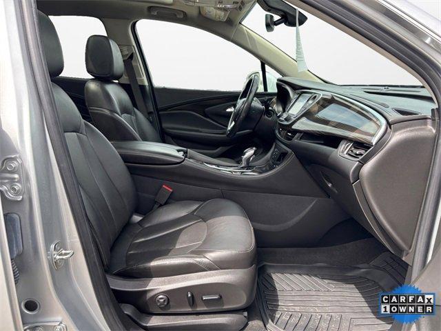 used 2019 Buick Envision car, priced at $26,501