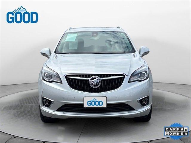 used 2019 Buick Envision car, priced at $26,501