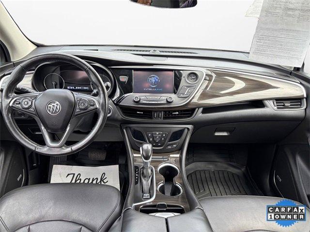 used 2019 Buick Envision car, priced at $26,501