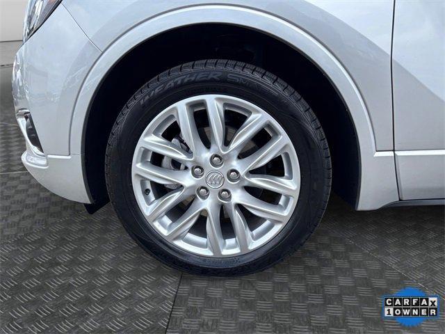 used 2019 Buick Envision car, priced at $26,501