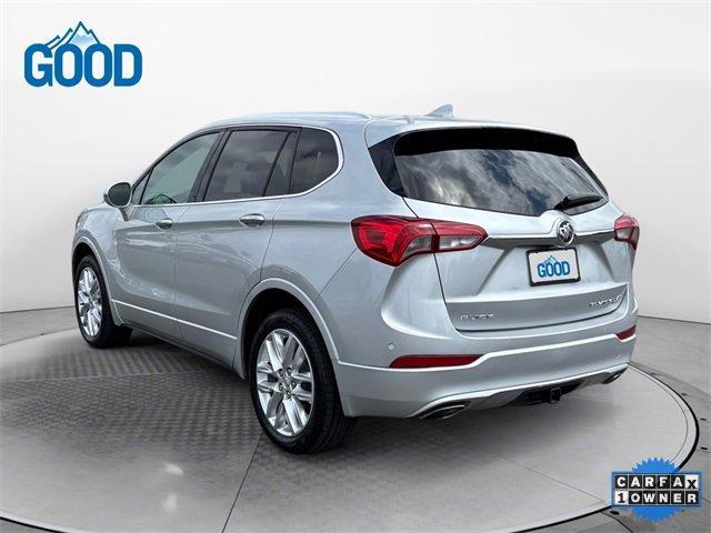 used 2019 Buick Envision car, priced at $26,501