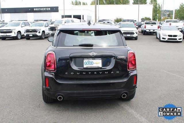 used 2024 MINI Countryman car, priced at $32,901