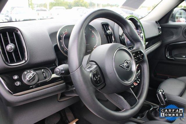 used 2024 MINI Countryman car, priced at $32,901