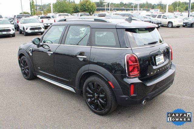 used 2024 MINI Countryman car, priced at $32,901