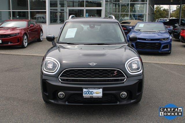 used 2024 MINI Countryman car, priced at $32,901