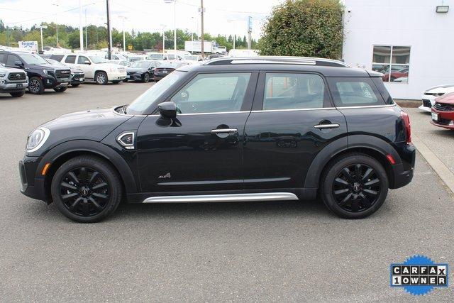 used 2024 MINI Countryman car, priced at $32,901