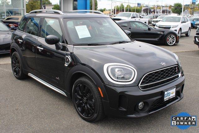 used 2024 MINI Countryman car, priced at $32,901