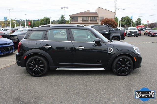 used 2024 MINI Countryman car, priced at $32,901