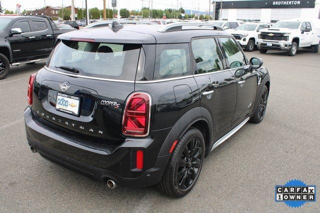 used 2024 MINI Countryman car, priced at $32,901