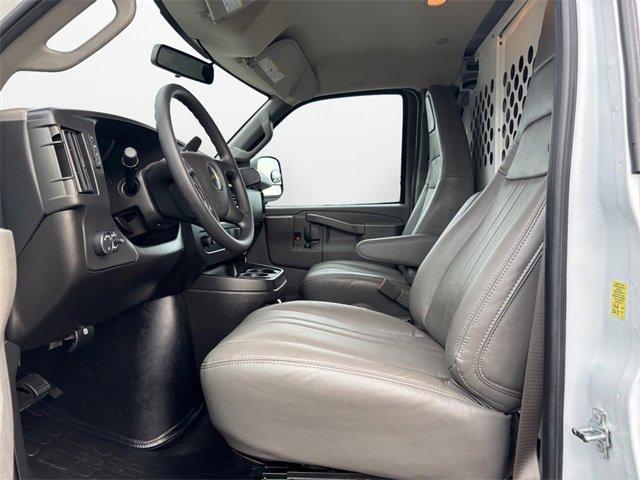 used 2024 Chevrolet Express 2500 car, priced at $46,912