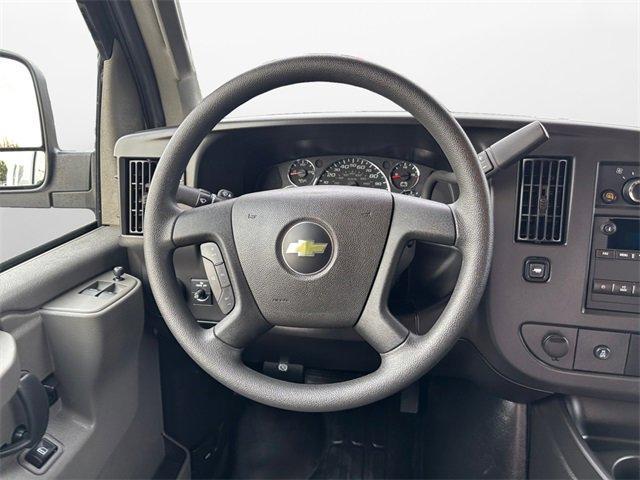 used 2024 Chevrolet Express 2500 car, priced at $46,912