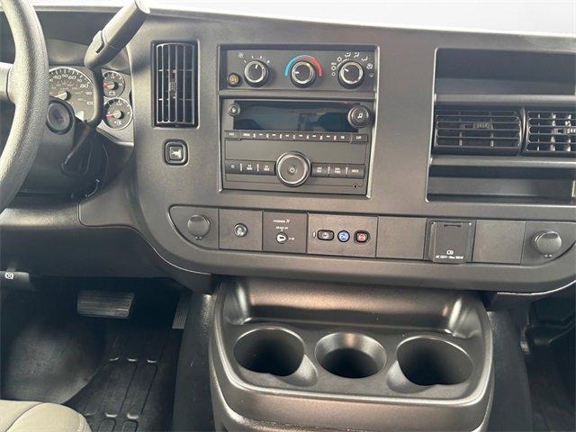 used 2024 Chevrolet Express 2500 car, priced at $46,912