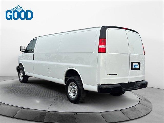 used 2024 Chevrolet Express 2500 car, priced at $46,912