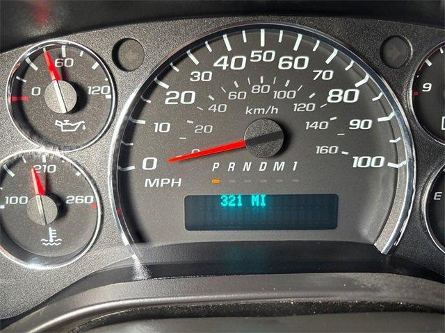 used 2024 Chevrolet Express 2500 car, priced at $46,912