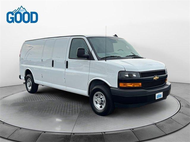 used 2024 Chevrolet Express 2500 car, priced at $46,912