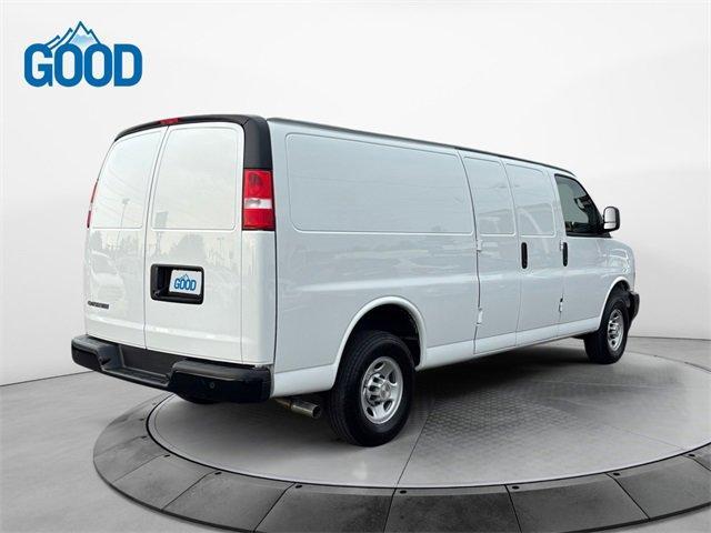 used 2024 Chevrolet Express 2500 car, priced at $46,912