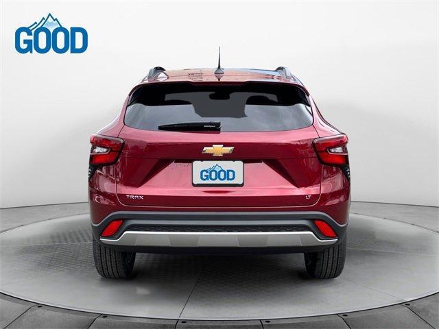 new 2025 Chevrolet Trax car, priced at $22,914