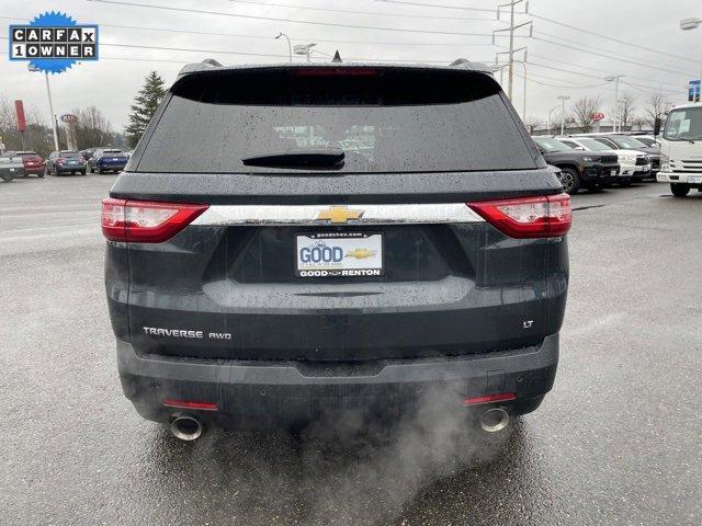 used 2020 Chevrolet Traverse car, priced at $24,988