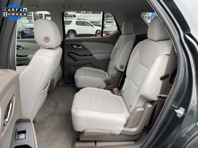 used 2020 Chevrolet Traverse car, priced at $24,988