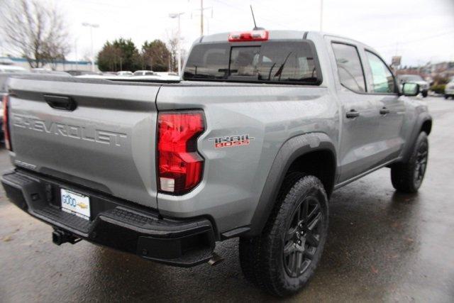 new 2025 Chevrolet Colorado car