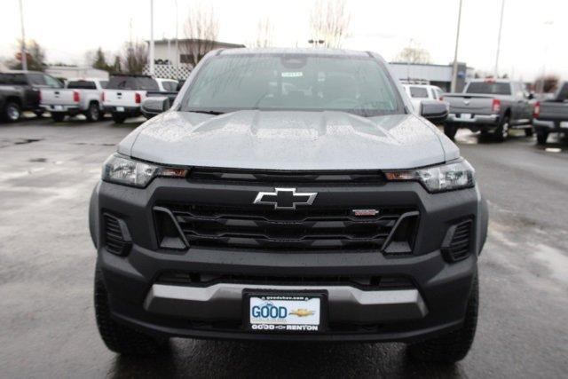 new 2025 Chevrolet Colorado car