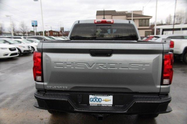 new 2025 Chevrolet Colorado car