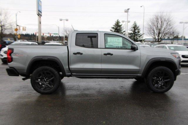 new 2025 Chevrolet Colorado car