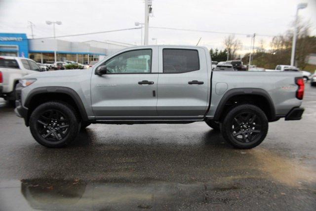 new 2025 Chevrolet Colorado car