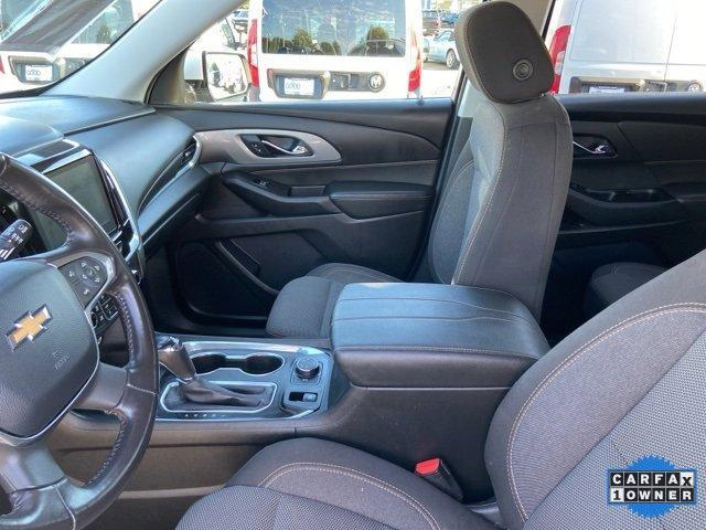 used 2020 Chevrolet Traverse car, priced at $26,912