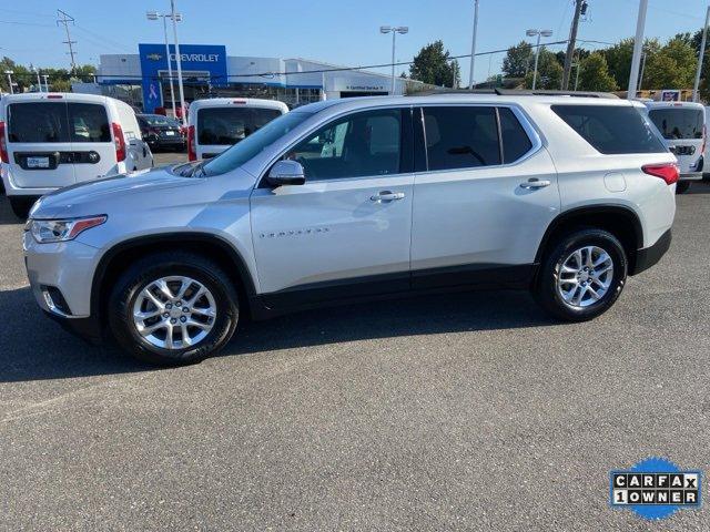 used 2020 Chevrolet Traverse car, priced at $26,912