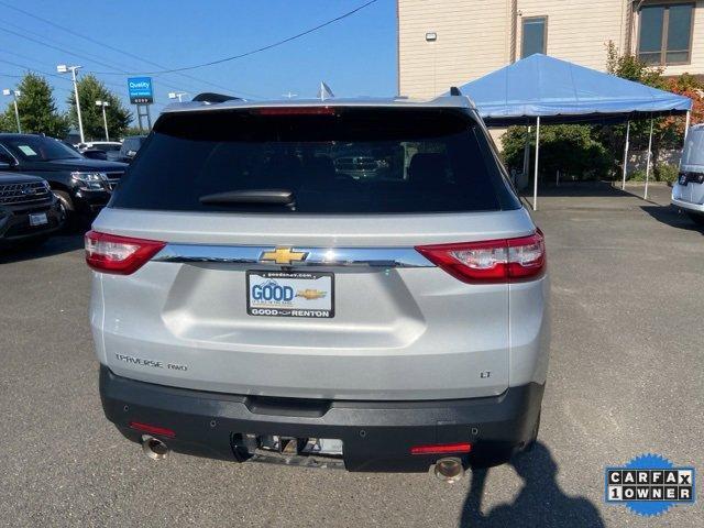 used 2020 Chevrolet Traverse car, priced at $26,912