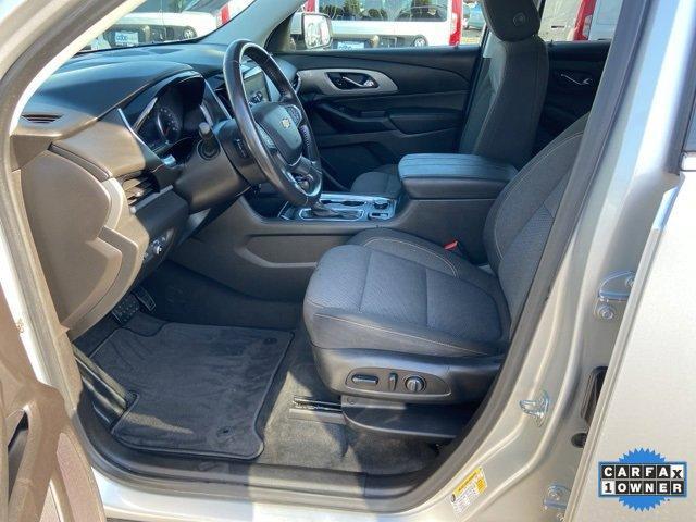 used 2020 Chevrolet Traverse car, priced at $26,912