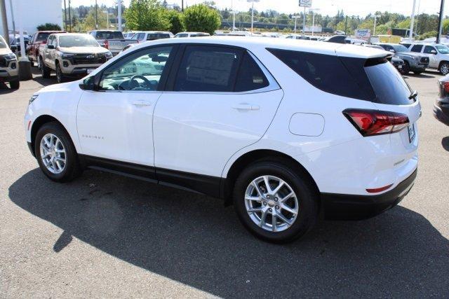 new 2024 Chevrolet Equinox car, priced at $29,910