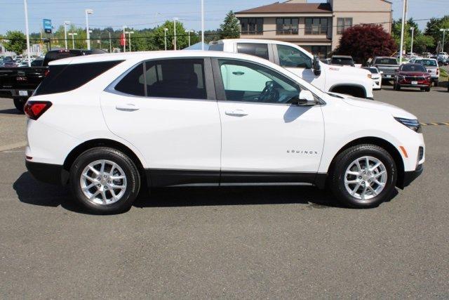 new 2024 Chevrolet Equinox car, priced at $29,910