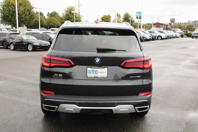 used 2020 BMW X5 car, priced at $36,971