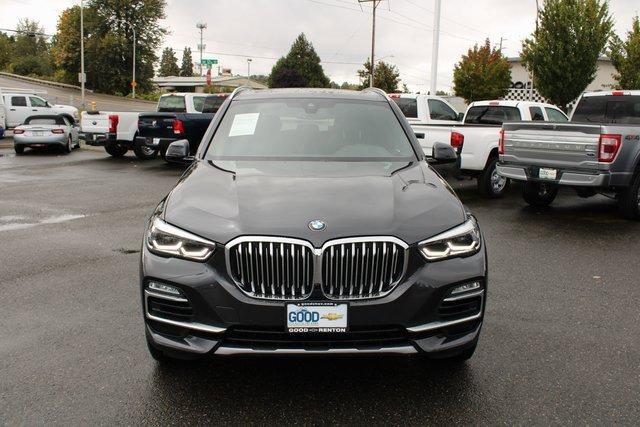 used 2020 BMW X5 car, priced at $36,971