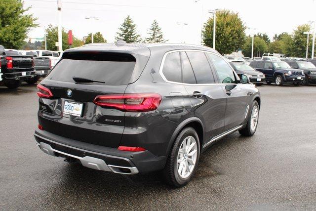 used 2020 BMW X5 car, priced at $36,971