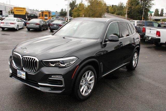 used 2020 BMW X5 car, priced at $36,971