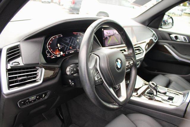 used 2020 BMW X5 car, priced at $36,971