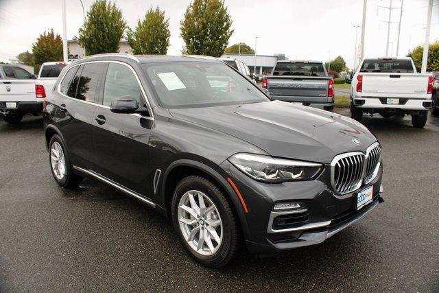 used 2020 BMW X5 car, priced at $36,971