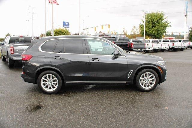 used 2020 BMW X5 car, priced at $36,971