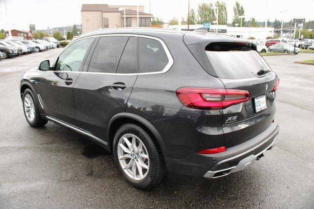 used 2020 BMW X5 car, priced at $36,971