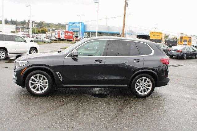 used 2020 BMW X5 car, priced at $36,971