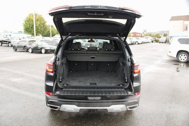 used 2020 BMW X5 car, priced at $36,971