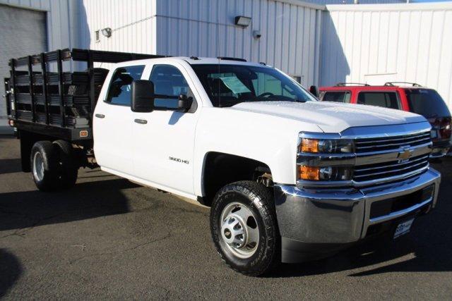 used 2018 Chevrolet Silverado 3500 car, priced at $39,801